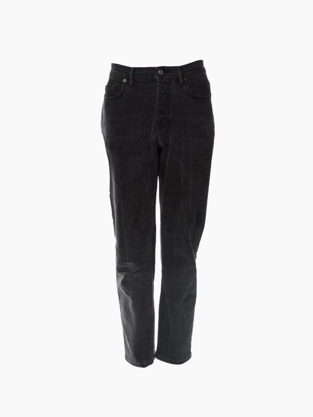 Acne Studios Straight Leg Jeans